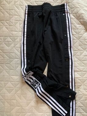 Boy’s Adidas break away joggers